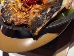 -鸣记脆皮烤鱼·海鲜烤鱼(三八广场店)