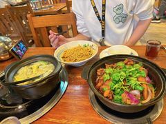 -重庆鸡公煲·青锅花椒鱼(牡丹江路店)