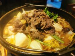 牛肉寿喜烧锅-醉虎传(南锣鼓巷店)