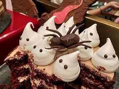 -济南香格里拉·咖啡泉自助餐厅