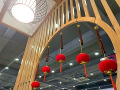 大堂-南京信息职业技术学院-1食堂