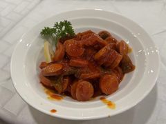 -新侨三宝乐西餐厅(崇文门店)