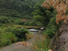 -会稽山峡洞漂流-上青古道