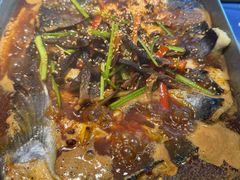 -半天妖烤鱼(紫荆广场店)