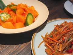-薇酌饮·陕西菜(南门外店)