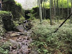 -会稽山峡洞漂流-上青古道