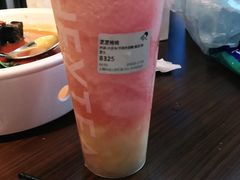 -喜茶(上海兴业太古汇店)