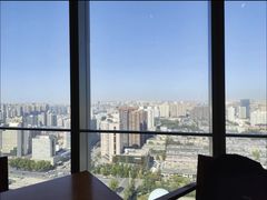 -视界美食自助餐厅·石家庄希尔顿酒店