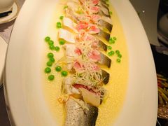 清蒸太湖太白鱼-壹品宴掦·淮扬菜(新牌坊店)
