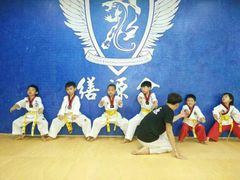 -GSTMMA综合格斗馆