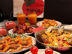 -ZAFFERANO西班牙海鲜饭(上海首店)