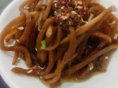 咸菜丝-天宫院小吃·包子炒肝儿(管庄店)
