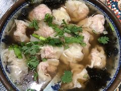 -老谢野馄饨(延安路店)