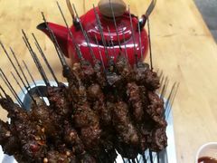 -清真·马峰烤肉(小学习北巷店)