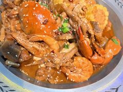 -胖哥俩肉蟹煲(石家庄勒泰中心店)