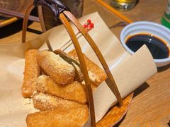 蛋煎糍粑-懒人盐府人家(安贞店)