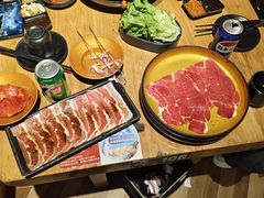 -九田家黑牛烤肉料理(溧阳吾悦店)