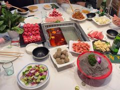 -草原塞蛮羊火锅城(港湾店)