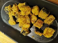 蛋黄板栗南瓜-金牌外婆家(苏州中心店)