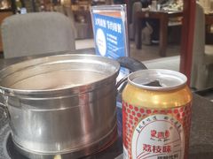 -富斯顿国际酒店自助火锅