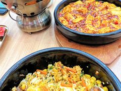 招牌安格斯肥牛-米村拌饭(银泰中心店)