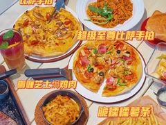 -必胜客(新海上世界店)