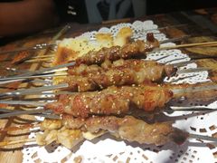 -韩金利串店(让胡路店)