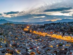 景点-丽江千古情