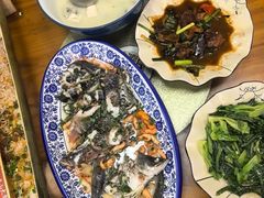 -老客家美食• 竹筒饭• 河鲜(龙门永汉店)
