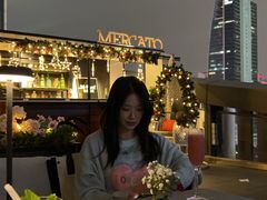 -Mercato莫卡多露台餐厅与酒吧(K11店)