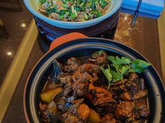 -大理实力希尔顿酒店御璽中餐厅YUXI – CHINESE RESTAURANT