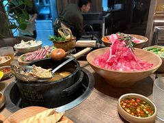 -蘑界·野生菌火锅(深业上城店)