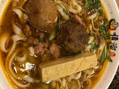 -顺溜·手工刀削面·黑金店(铜锣湾店)