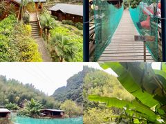 -宁波余姚老柿林山居度假村