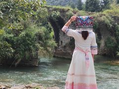 -高荡千年布依古寨旅游景区