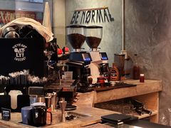 -BE NORMAL CAFE(霞溪路店)