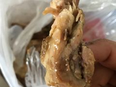 -金冠烤香鸡