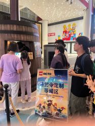 -乐高品牌旗舰店(人民广场店)
