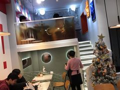 大堂-陈小北小泽生煎(鞍山西道店)