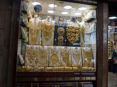 -迪拜黄金市场