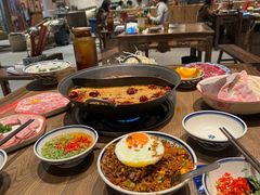 -袁山山重庆火锅(丈八北路店)