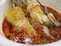 -嘉州叶婆婆钵钵鸡(建设路店)