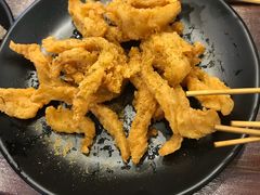 -老酱油炸社