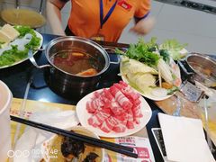 -呷哺呷哺(西单大悦城店)