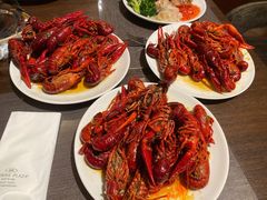 小龙虾-乐咖啡西餐厅(太湖皇冠假日酒店)