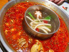 -巴隆门重庆老火锅(太湖路店)