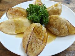 芋头酿茄子-和记菜馆