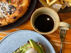 黑松露披萨-O'mills Sourdough Bakery&Bistro(永嘉路店)