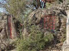 -灵岩山风景区