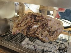 -柿子树炭烤羊腿(金台路店)